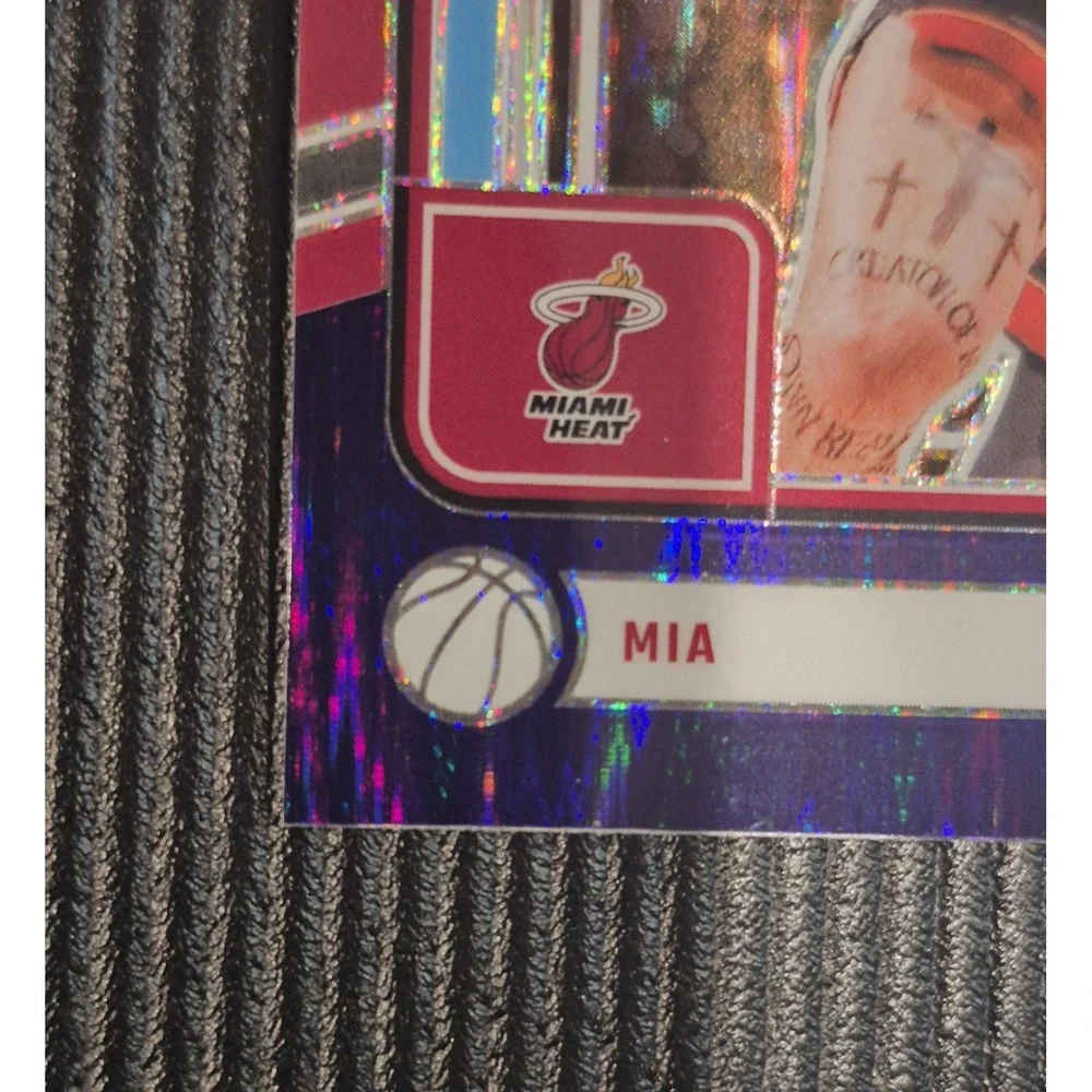 2024 Donruss Optic Kel'el Ware #280 Rated Rookie Purple Shock Prizm (RC) Heat